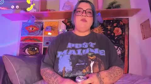 Ana  online show from October 21, 2025, 8:31 pm