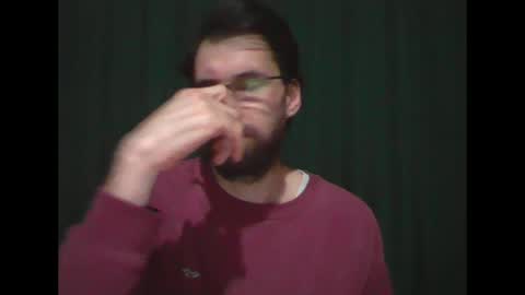 Snapshot of banana_argen_15 chatting on May 25, 2026, 9:54 pm Ezequiel online show from May 25, 2026, 9:54 pm
