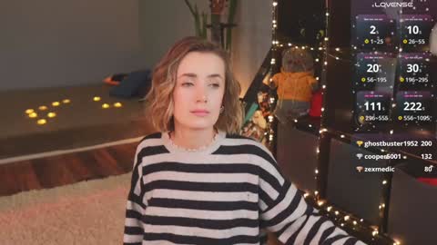 Snapshot of bananya_kitty chatting on December 15, 2024, 1:57 am Ellen and  online show from December 15, 2024, 1:57 am