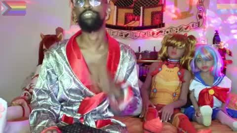 Bando Husbando online show from December 13, 2024, 1:48 am