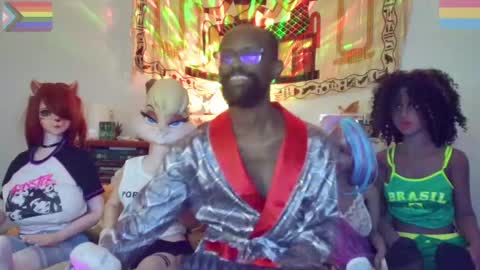 Bando Husbando online show from January 9, 2025, 5:55 am