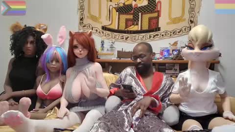 Bando Husbando online show from January 11, 2025, 8:00 am