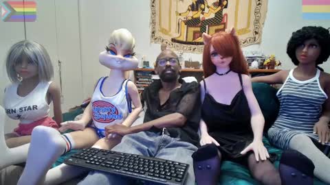 Bando Husbando online show from January 24, 2025, 1:45 am