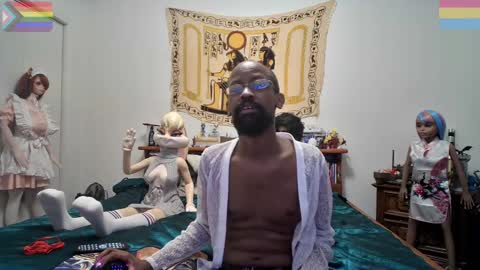 Bando Husbando online show from February 4, 2025, 2:07 am