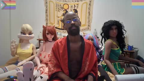 Bando Husbando online show from September 9, 2025, 1:16 am