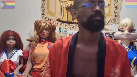 Bando Husbando online show from October 23, 2025, 2:44 am