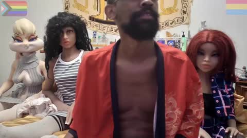 Bando Husbando online show from November 19, 2025, 4:23 am