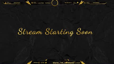 Bando Husbando online show from February 11, 2026, 5:34 am