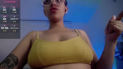 barbara_muller online show from September 23, 2025, 1:14 pm