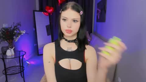 Snapshot of barbara_xkiss chatting on February 21, 2025, 5:35 am Barbara online show from February 21, 2025, 5:35 am