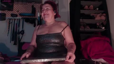 barbaraviciosa online show from February 1, 2025, 8:18 am