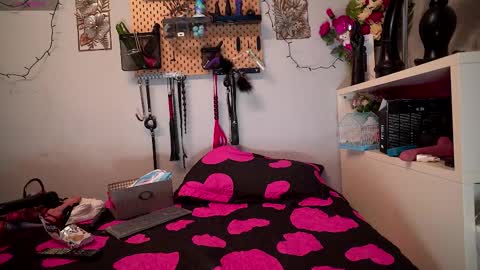 barbaraviciosa online show from March 26, 2026, 9:37 am