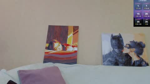 Snapshot of barbarian_girl chatting on March 24, 2026, 9:36 am Amina online show from March 24, 2026, 9:36 am