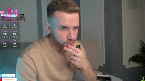 ENRIQUE online show from March 5, 2026, 12:34 pm