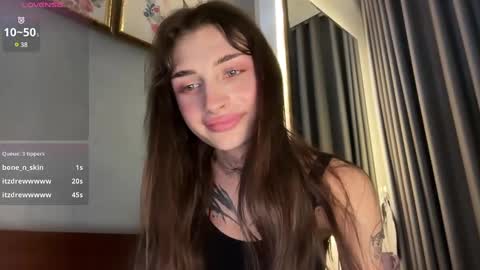 Snapshot of barbie_bi chatting on December 22, 2024, 2:38 pm My name is Molly. Please say hello I like talking to you. If you have any wishes or obscene desires please use the tip menu online show from December 22, 2024, 2:38 pm