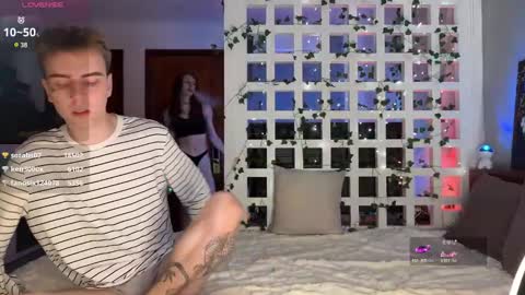 Snapshot of barbie_bi chatting on February 23, 2025, 11:44 am My name is Molly. Please say hello I like talking to you. If you have any wishes or obscene desires please use the tip menu online show from February 23, 2025, 11:44 am