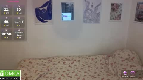 Barbie Staze online show from January 14, 2026, 2:06 am