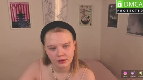 Barbie Staze online show from May 25, 2026, 2:39 am