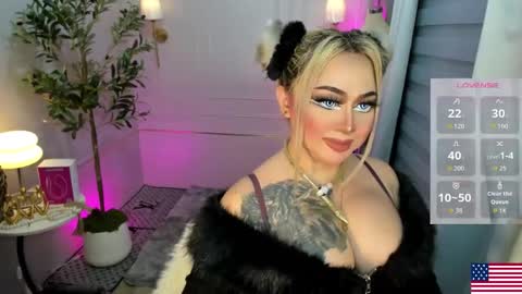 Miss Alexa Fields  online show from October 20, 2025, 9:26 pm