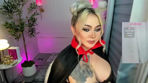 Miss Alexa Fields  online show from October 30, 2025, 2:02 am