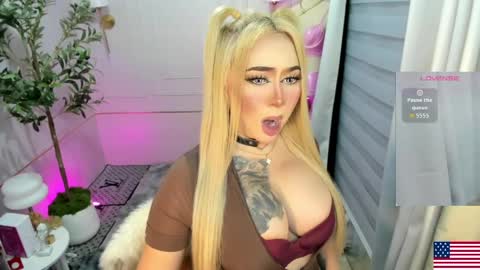 Miss Alexa Fields  online show from April 13, 2026, 5:18 pm