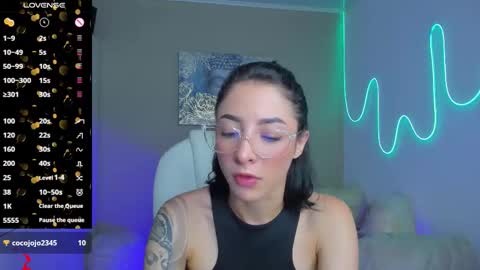 Barbie Scot online show from October 25, 2025, 10:26 pm