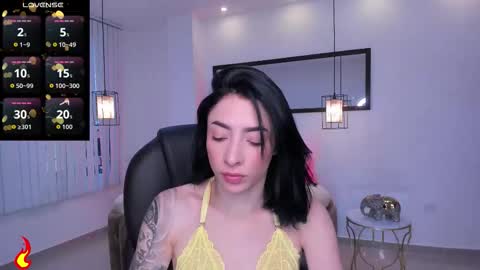 Barbie Scot online show from December 2, 2025, 7:42 pm