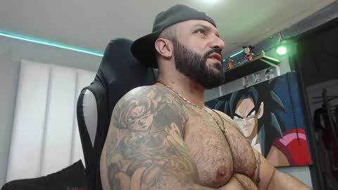 bardock online show from December 8, 2024, 10:47 pm