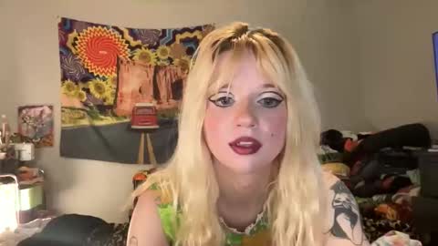 Bardot Eyed online show from November 4, 2025, 7:13 pm