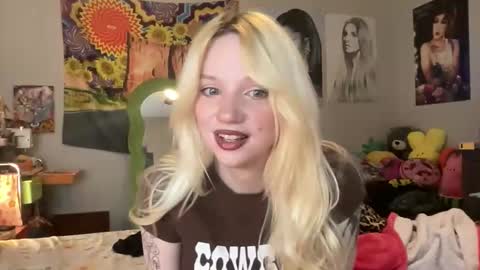 Bardot Eyed online show from January 15, 2026, 8:01 pm