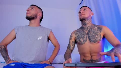 Bruce  online show from January 15, 2025, 3:33 am