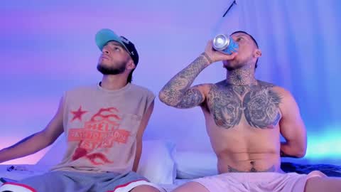 Bruce  online show from January 25, 2025, 4:23 am