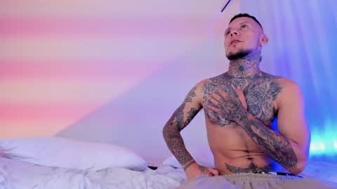 Bruce  online show from January 31, 2025, 8:54 am