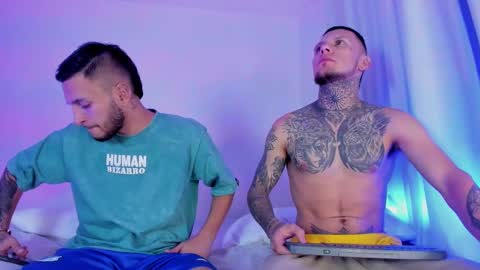 Bruce  online show from September 16, 2025, 4:57 am