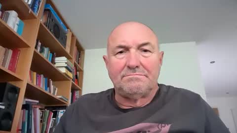 bartvel online show from May 6, 2026, 12:21 pm