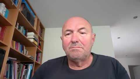 bartvel online show from May 11, 2026, 9:37 am