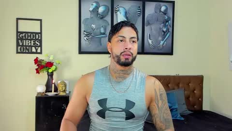 bastian_jones1 online show from March 1, 2025, 5:52 am