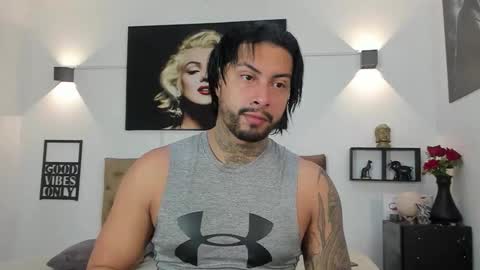 bastian_jones1 online show from September 22, 2025, 8:05 am