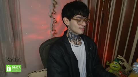 Bastiel online show from October 19, 2025, 12:33 am