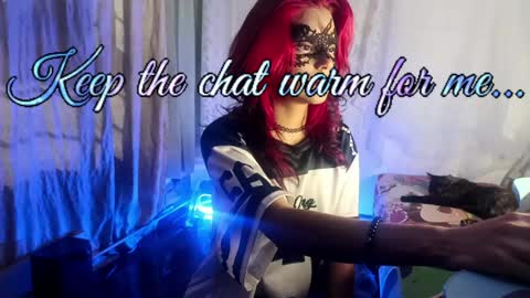 Your always sexy Harley online show from May 18, 2026, 8:31 am