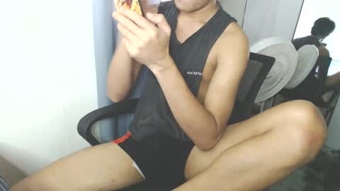 Snapshot of baxter_bab chatting on February 5, 2025, 5:20 am Lf Babe online show from February 5, 2025, 5:20 am