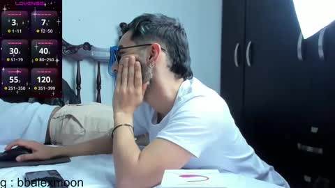 Snapshot of bbalexxx chatting on March 2, 2025, 6:19 pm alex independent model   ig bbalexmoon online show from March 2, 2025, 6:19 pm