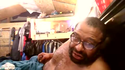 Snapshot of bbcwithahook chatting on January 12, 2025, 5:24 am bbcwithahook online show from January 12, 2025, 5:24 am