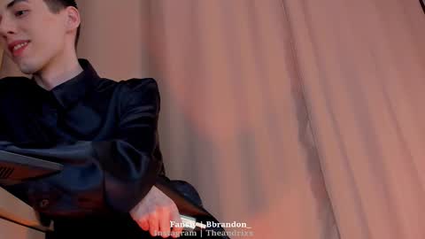 Brandon online show from February 21, 2025, 11:43 pm