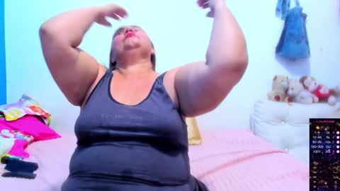 Snapshot of bbw_dirtyhot1 chatting on December 21, 2024, 3:03 am Michelle bbw online show from December 21, 2024, 3:03 am