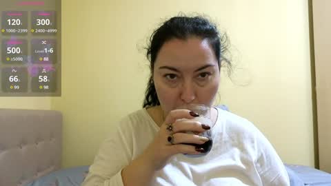 Snapshot of bbw_milf_4u chatting on January 15, 2025, 6:22 am Emma online show from January 15, 2025, 6:22 am