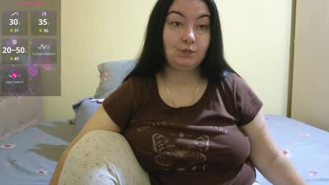 Snapshot of bbw_milf_4u chatting on January 23, 2025, 7:00 am Emma online show from January 23, 2025, 7:00 am