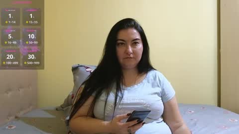 Snapshot of bbw_milf_4u chatting on January 23, 2025, 11:37 am Emma online show from January 23, 2025, 11:37 am