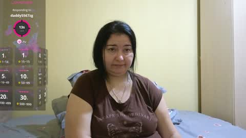 Snapshot of bbw_milf_4u chatting on January 24, 2025, 8:02 am Emma online show from January 24, 2025, 8:02 am
