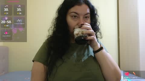 Snapshot of bbw_milf_4u chatting on January 27, 2025, 11:00 am Emma online show from January 27, 2025, 11:00 am